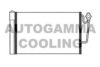 AUTOGAMMA 105380 Condenser, air conditioning